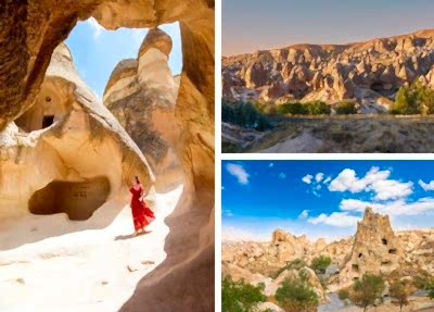 Cappadocia Red Tour