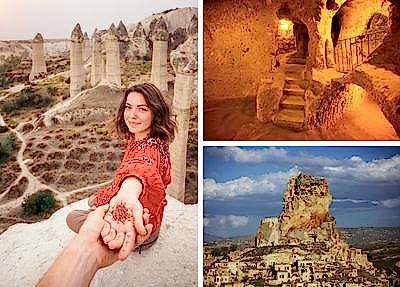 Cappadocia Yellow Tour