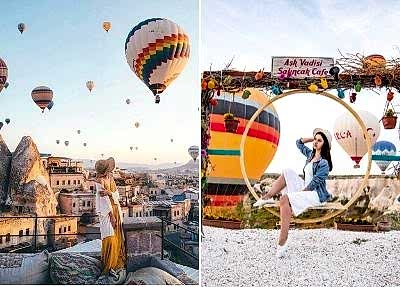 Kemer 2 Days Cappadocia Tour