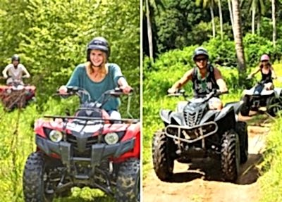Belek Quad Safari
