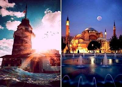 Bosporus Cruise and Discover Two Continents