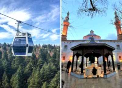 Bursa Day Tour From Istanbul