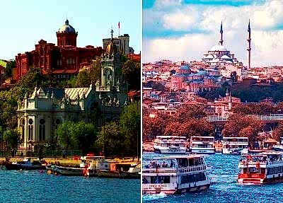 Byzantian Relics Tour