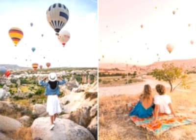 Cappadocia Private Tour from Belek