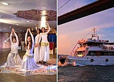 bosphorus Dinner Cruise