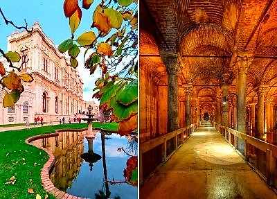 istanbul city tour