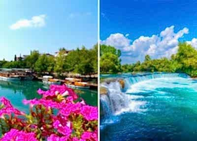 manavgat river boat trip