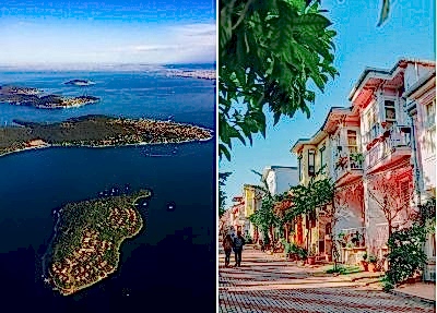 Princess Island Tour From Istanbul