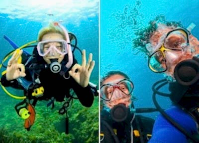 Side Scuba Diving Tour