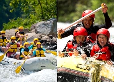 turunc rafting tour