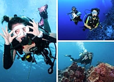 Kusadasi Diving Tour