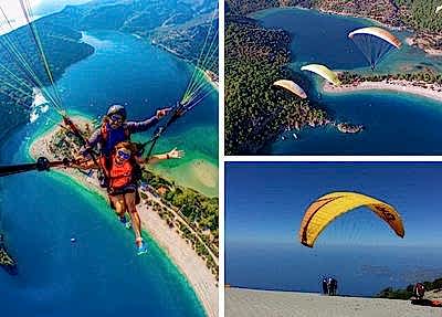 Kusadasi Paragliding