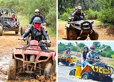 Kusadasi Quad Biking