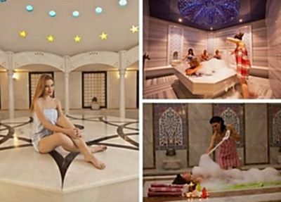 Kusadasi Turkish Bath