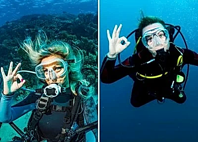 Kos Diving Tour