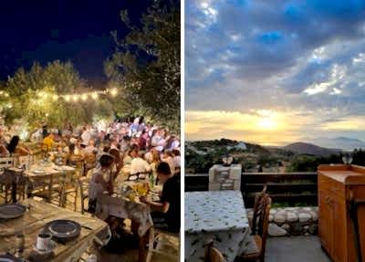 Kardamena Greek Night